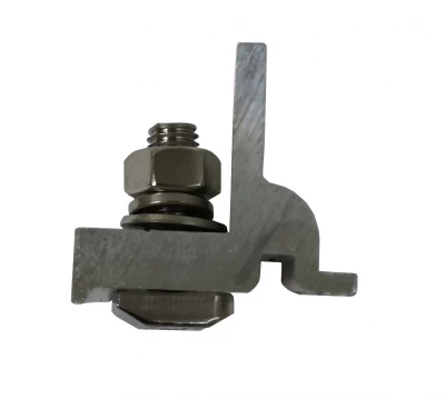 Rail clamp sleeve