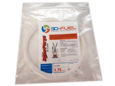 3D-Fuel - Rensefilament - 1,75 mm - 25 g