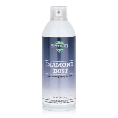 Enduramark - Laser Spray til metal - Diamond Dust - 340g