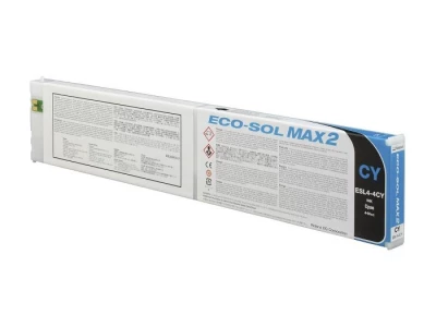 Eco-sol Max 2 - 440ml - Cyan Eco-sol Max 2 - 440ml - Cyan