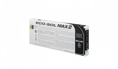 Eco-sol Max 2 - 220ml -  Sort Eco-sol Max 2 - 220ml -  Sort