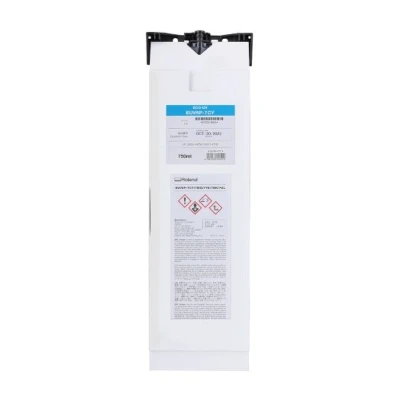 EUV5P-7CY – UV-blekk 750 ml – Cyan EUV5P-7CY – UV-blekk 750 ml – Cyan