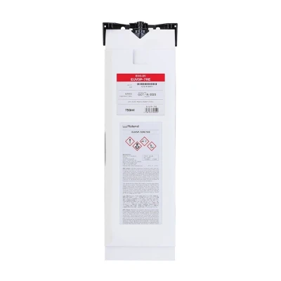 EUV5P-7RE – UV-blekk 750 ml – Rød EUV5P-7RE – UV-blekk 750 ml – Rød