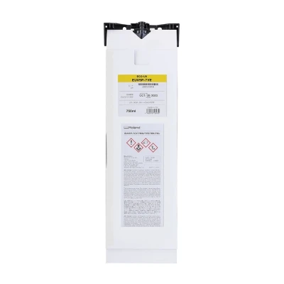 EUV5P-7YE – UV-blekk 750 ml – Gul EUV5P-7YE – UV-blekk 750 ml – Gul