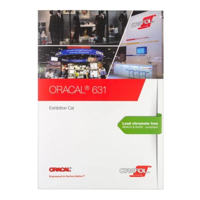 Oracal 631 Fargekart Oracal 631 Fargekart