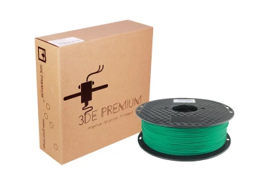 Moss Green - 3DE Premium Matt - PLA - 1.75mm