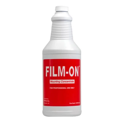Film-On - Konsentrert monteringsvæske for solfilm