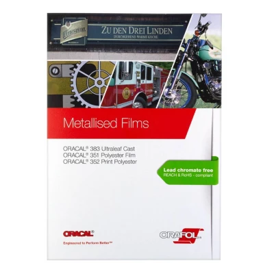 Oracal 383-351-352 Fargekart