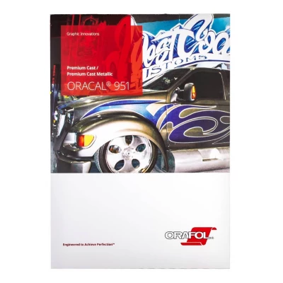 Oracal 951 Fargekart Oracal 951 Fargekart