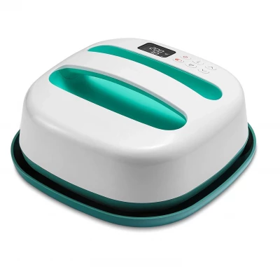 Håndvarmepresse - 22,5 x 22,5 cm