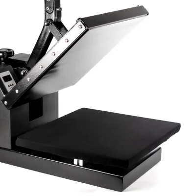 Stoffbeskyttelseshette (svart) [38cm x 38cm]