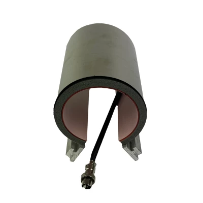 Varmeelement til koppvarmepresse - skinnetype for 11oz kobber Varmeelement til koppvarmepresse - skinnetype for 11oz kobber