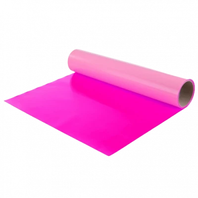 Chemica Hotmark Revolution - Flou Pink - 332 Tekstilfolie