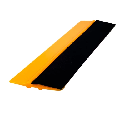 30 cm folieskraper med filtkant - Enkel og effektiv foliemontering 30cm Folieskraper med filt kant