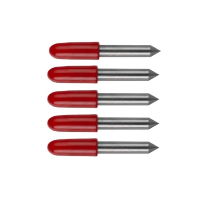 Jaguar V / Puma IV / Expert II standard kompatible Plotter kniver, 5 stk knivpakke