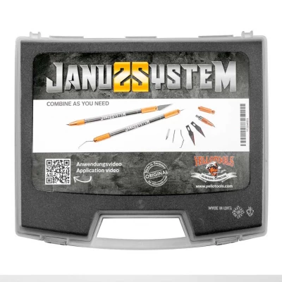 Komplett opptakssett (Janus All-in-Set) Komplett opptakssett (Janus All-in-Set)