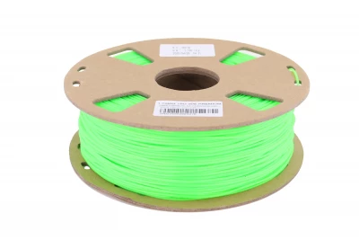KungFuFlex Nuclear Green - Soft Flex - TPU - 1.75mm KungFuFlex Nuclear Green - Soft Flex - TPU - 1.75mm