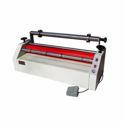 Kald Lamineringsmaskin - 65 cm Bredde