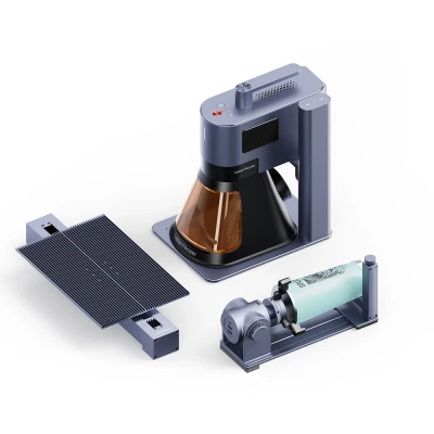 LaserPecker LP5 fiber- og diode-lasergrav&oslash;r