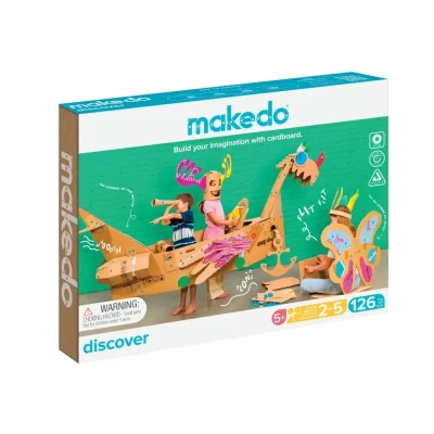 MAKEDO OPPDAG MAKEDO OPPDAG