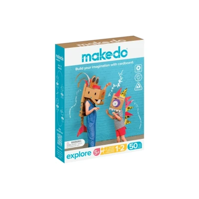 MAKEDO UTFORSK