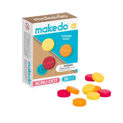 MAKEDO SCRU-DOT Sommerdager
