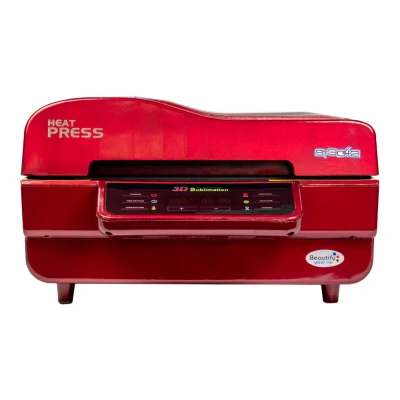 Multifunksjonell 3D Sublimasjon Vakuum Varmepresser