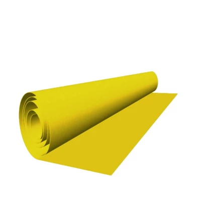 Crocus Yellow 970RA-201, 10 års folie