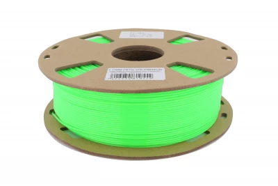 Fluorescent Green (Semi-transparent) - 3DE Premium - PETG - 1.75mm Fluorescent Green (Semi-transparent) - 3DE Premium - PETG - 1.75mm