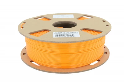 Solid Orange - 3DE Premium - PETG - 1.75mm