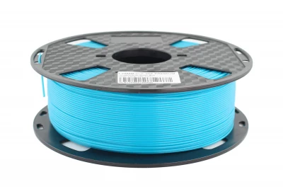Solid Water Blue - 3DE Premium - PETG - 1.75mm Solid Water Blue - 3DE Premium - PETG - 1.75mm