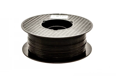 Pirate Black - 3DE Premium - PLA - 1.75mm Pirate Black - 3DE Premium - PLA - 1.75mm