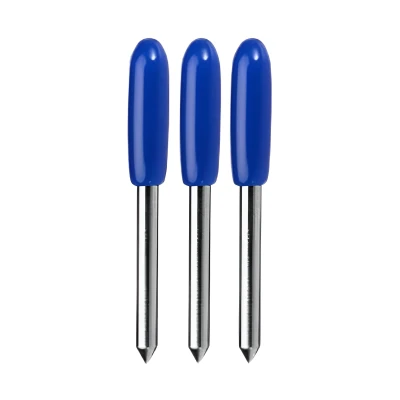 3 stk. knivpakke, Roland - Redsail detalje knive 45&ordm;, offset 0.175mm [NRSM45175]