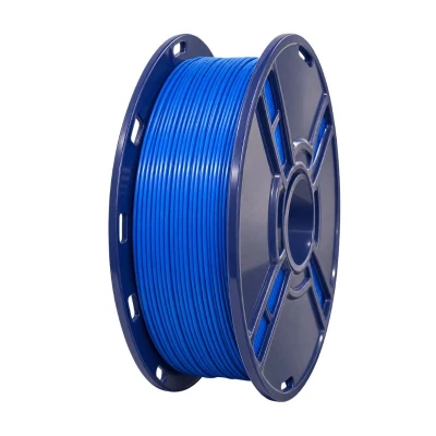 Billig SKILPRO PLA++ Filament Blå - Sterkt og Holdbart 3D-Printfilament SKILPRO - PLA++ Filament - Blå