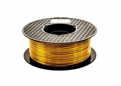 Silky Gold - 3DE Premium - PLA - 1.75mm