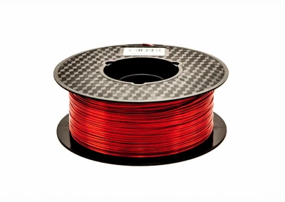 Silky Red - 3DE Premium - PLA - 1.75mm