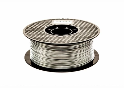 Silky Silver - 3DE Premium - PLA - 1.75mm
