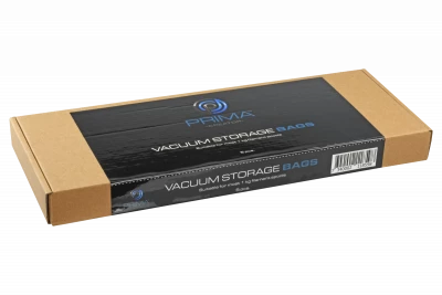 Vakuumoppbevaringssett med 5 poser Vakuumoppbevaringssett med 5 poser