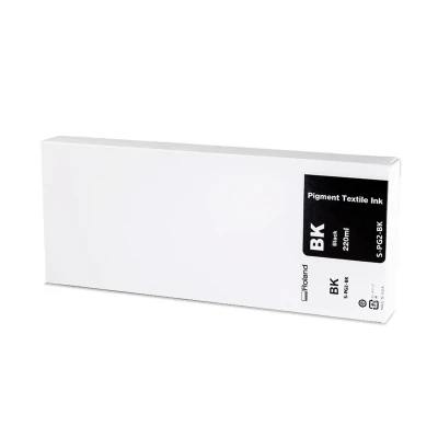 Roland - Direct-to-film blæk - S-PG2-2BK - 220ml - Sort Roland - Direct-to-film blæk - S-PG2-2BK - 220ml - Sort