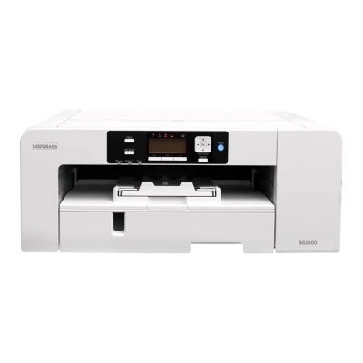 Sawgrass SG1000 Sublimasjonstrykkmaskin – A3 Sawgrass SG1000 Sublimasjonstrykkmaskin – A3