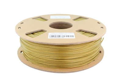 Shimmer Gold - 3DE Premium - PLA - 1.75mm Shimmer Gold - 3DE Premium - PLA - 1.75mm