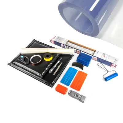 Komplett tilbehørspakke for tekstiltrykk og skiltproduksjon Komplett tilbehørspakke for tekstiltrykk og skiltproduksjon