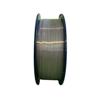 Billig SKILPRO - Silk PLA Filament - Sølv - 1kg | Glatt og Skinnende 3D-utskriftsferdighet SKILPRO - Silk PLA Filament - Sølv - 1kg