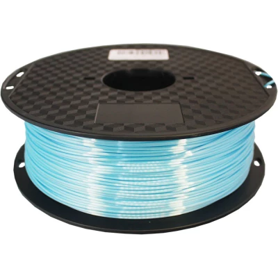 Silky Blue - 3DE Premium - PLA - 1.75mm