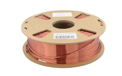 Silky Red Copper - 3DE Premium - PLA - 1.75mm