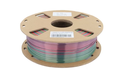 Sparkly Rainbow - 3DE Premium - PLA - 1.75mm