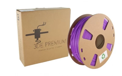 Purple - 3DE Premium - PLA - 1.75mm Purple - 3DE Premium - PLA - 1.75mm