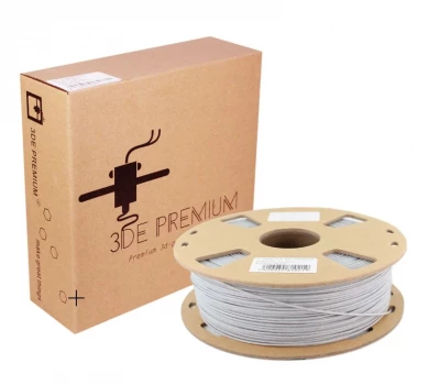 Dark Stone - 3DE Premium - PLA - 1.75mm