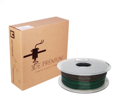 Army Green Camouflage - 3DE Premium - PLA - 1.75mm