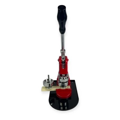 Badge Presser Badge Presser